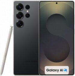 Samsung Galaxy S25 Ultra Negro 512GB con S-Pen