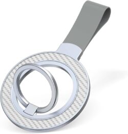 Soporte de Anillo Magnético para Celular