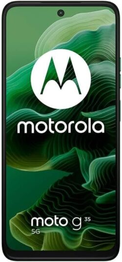Motorola G35 Verde (4GB RAM/128GB)