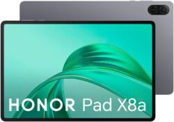 HONOR Pad X8a, 4GB+128GB, Tablet 11.0 Pulgadas