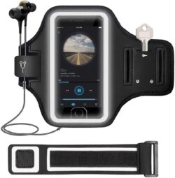 Funda para Teléfono con Brazalete Deportivo