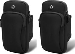 Brazalete Deportivo de Celular 2 Pack