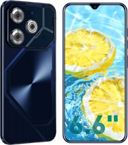 Celular Inteligente con Batería 8000mAh