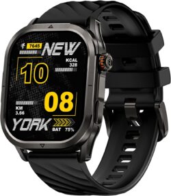 Smartwatch Hombre y Mujer con GPS