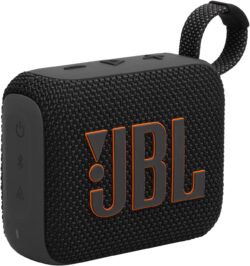 JBL Go 4 Bocina Portátil Bluetooth