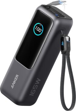 Anker Power Bank para Laptop de 25,000 mAh con 3 Puertos